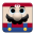Mario Block Icon 32x32 png